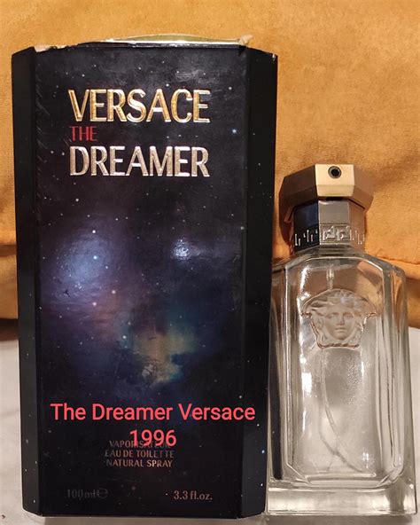 versace dreamer notes|versace the dreamer original.